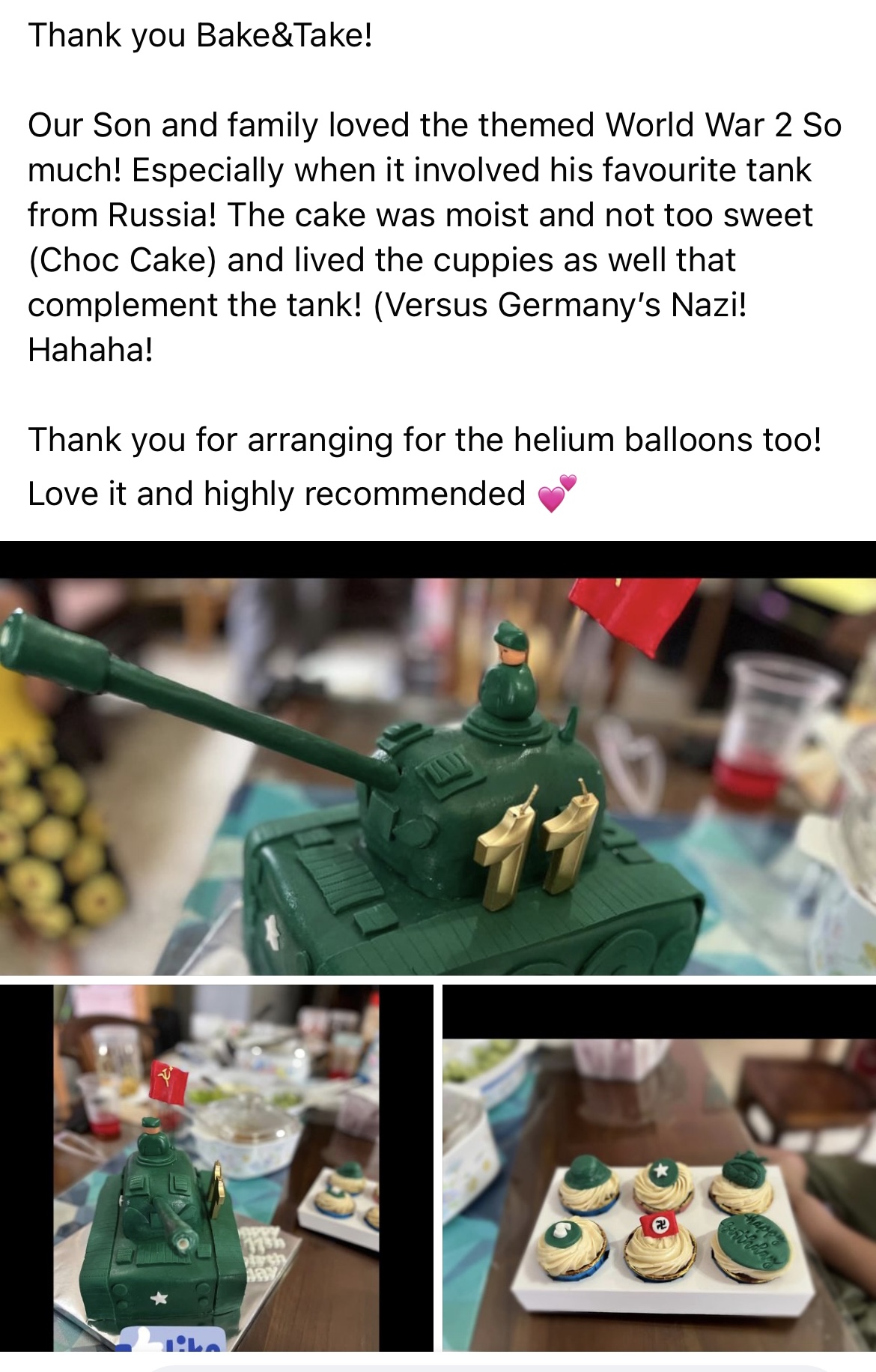 Artisan cake craftsmanship