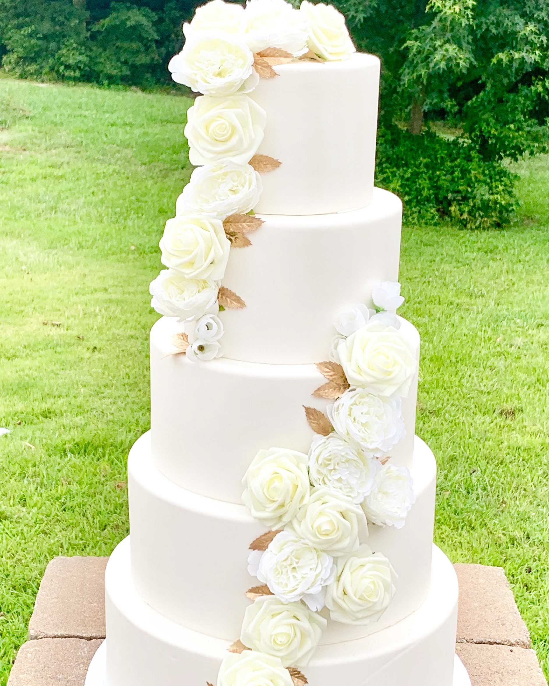 Weddings cake